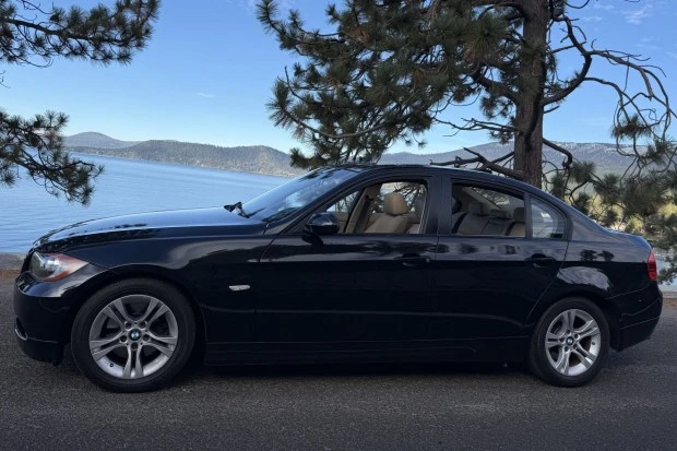2008 BMW E90 3 Series Sedan - Image 3 of 7