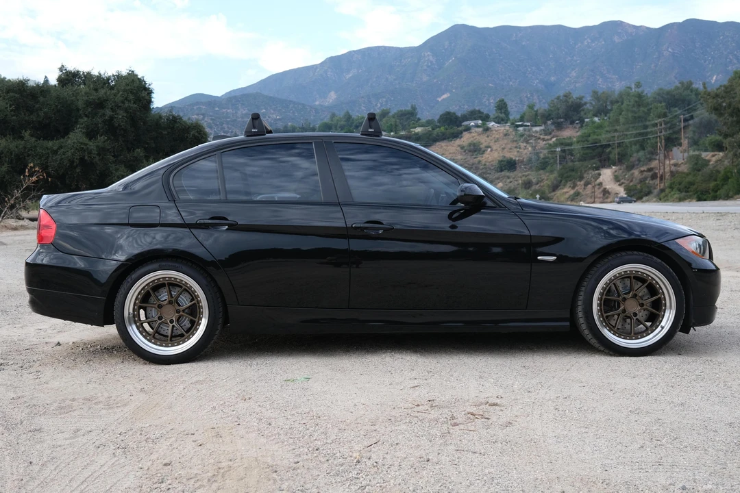 2008 BMW E90 3 Series Sedan - Image 3 of 5