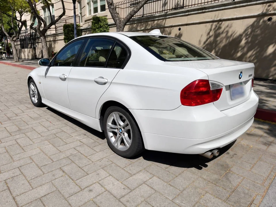 2008 BMW E90 3 Series Sedan - Image 2 of 19