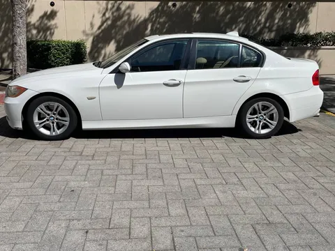 2008 BMW 328i Sedan