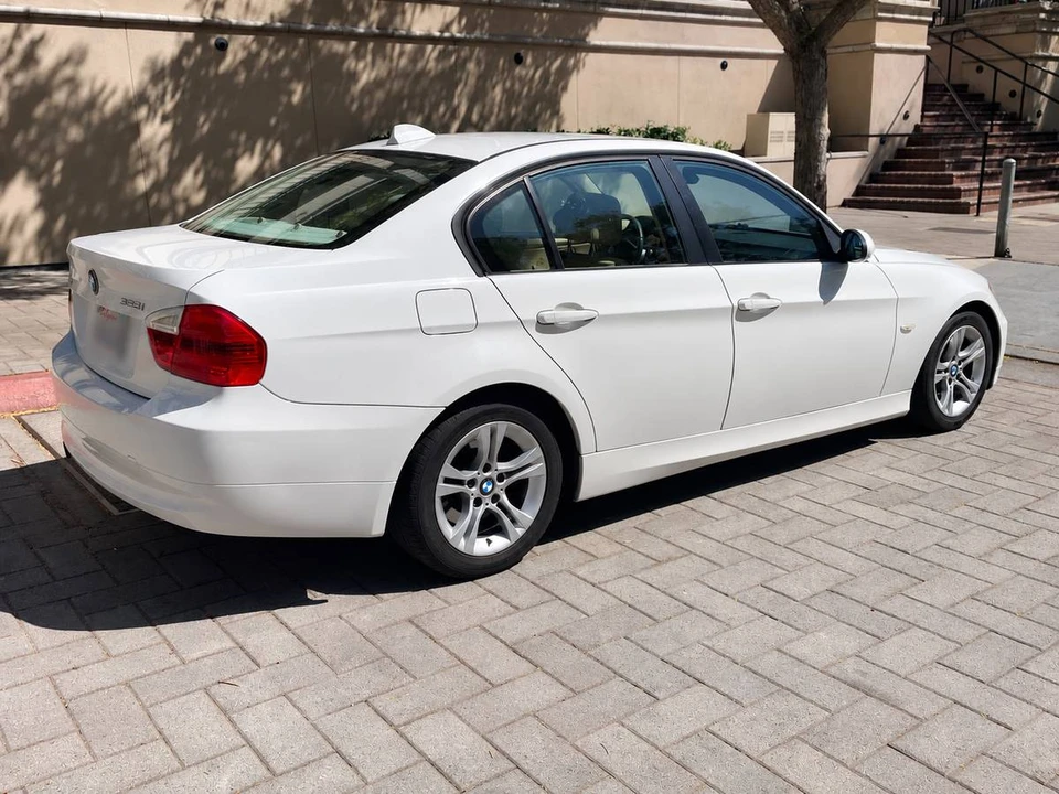 2008 BMW E90 3 Series Sedan - Image 3 of 19