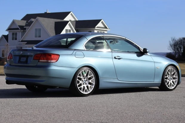 2008 BMW E93 3 Series Convertible - Image 2 of 6