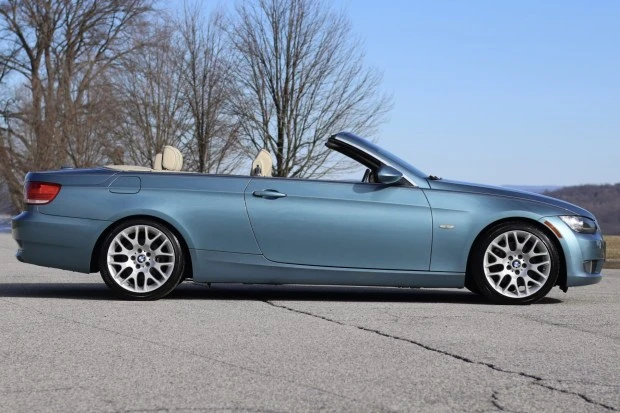 2008 BMW E93 3 Series Convertible - Image 3 of 6