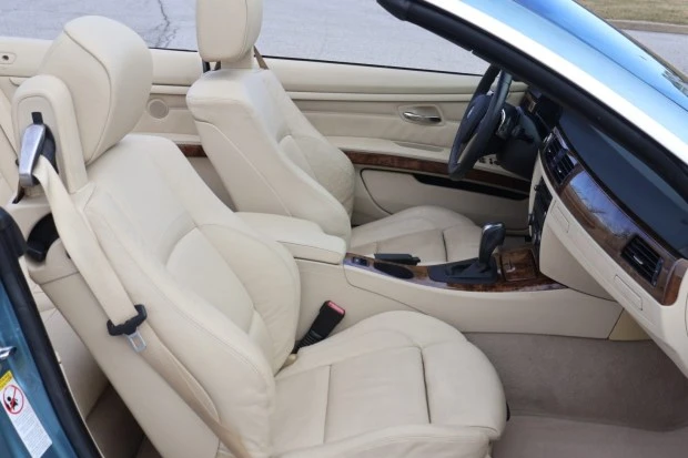 2008 BMW E93 3 Series Convertible - Image 4 of 6