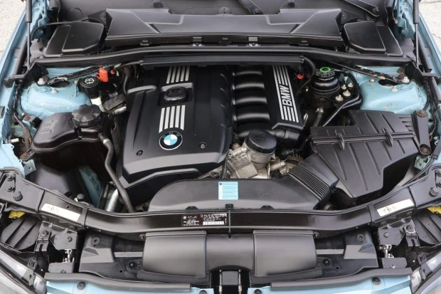 2008 BMW E93 3 Series Convertible - Image 6 of 6