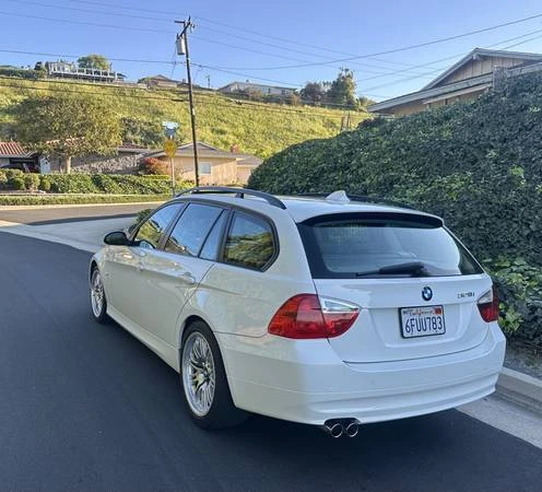 2008 BMW E91 3 Series Touring - Image 5 of 19