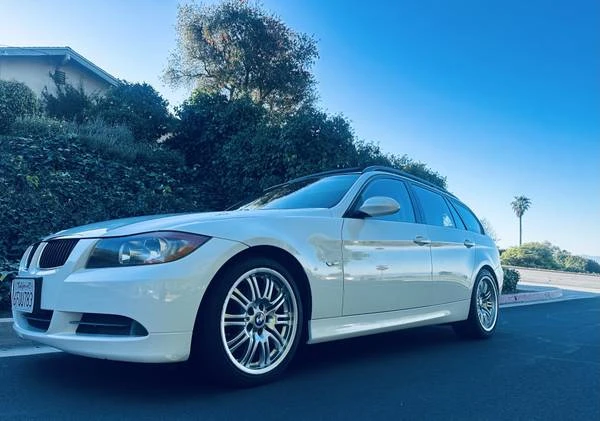 2008 BMW E91 3 Series Touring - Image 8 of 19