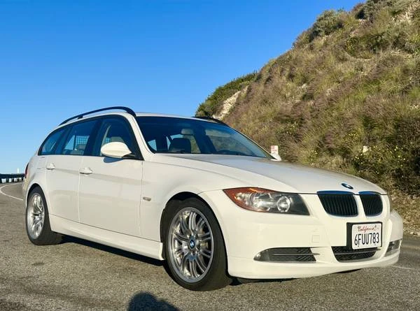 2008 BMW E91 3 Series Touring - Image 3 of 19