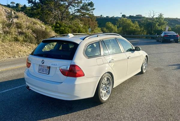 2008 BMW E91 3 Series Touring - Image 7 of 19