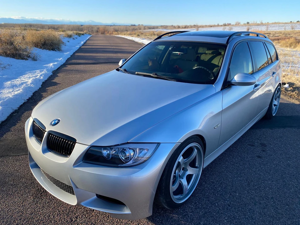2008 BMW E91 3 Series Touring - Image 11 of 27