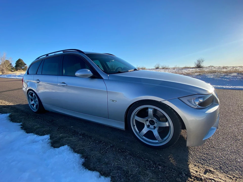 2008 BMW E91 3 Series Touring - Image 5 of 27