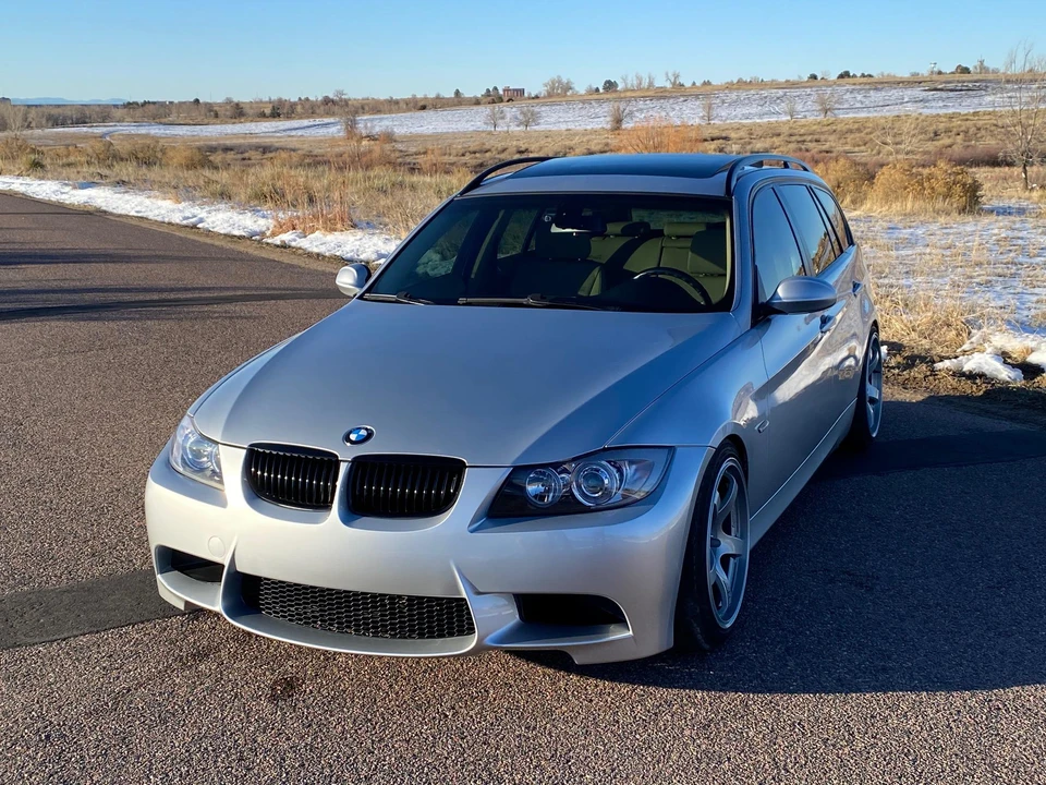 2008 BMW E91 3 Series Touring - Image 9 of 27