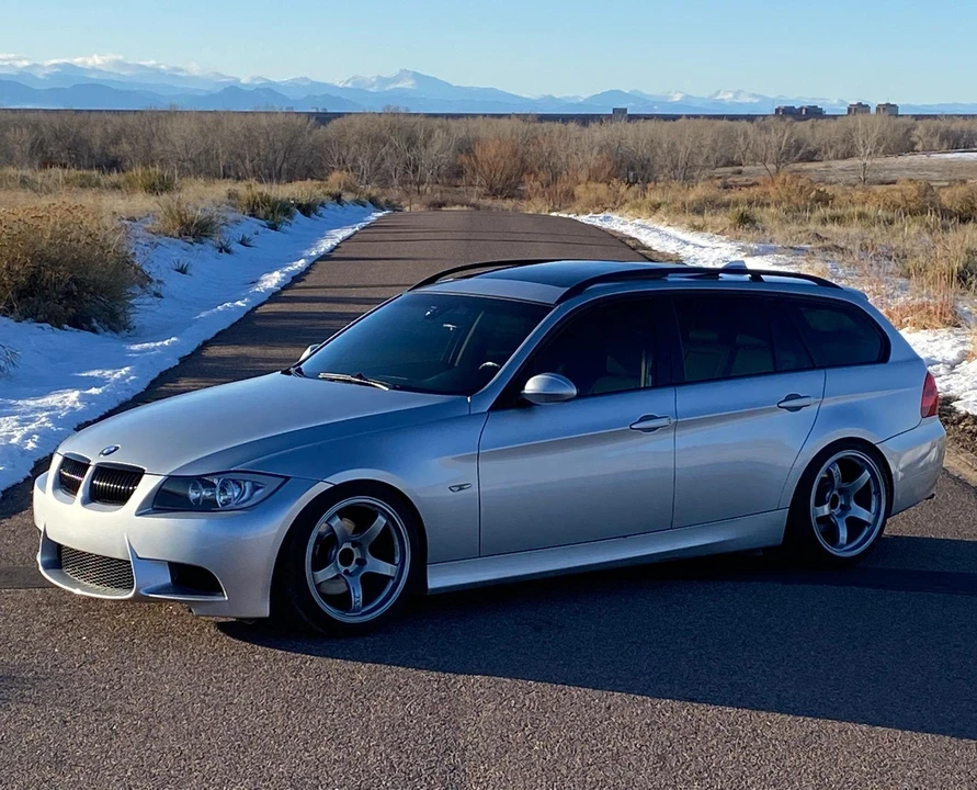 2008 BMW E91 3 Series Touring - Image 2 of 27