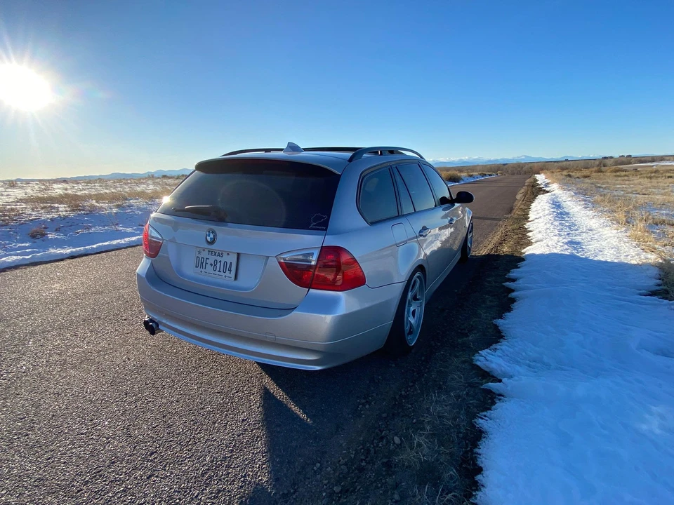 2008 BMW E91 3 Series Touring - Image 16 of 27
