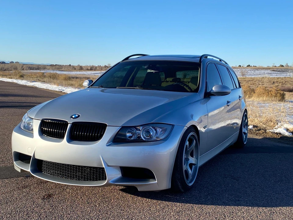 2008 BMW E91 3 Series Touring - Image 10 of 27