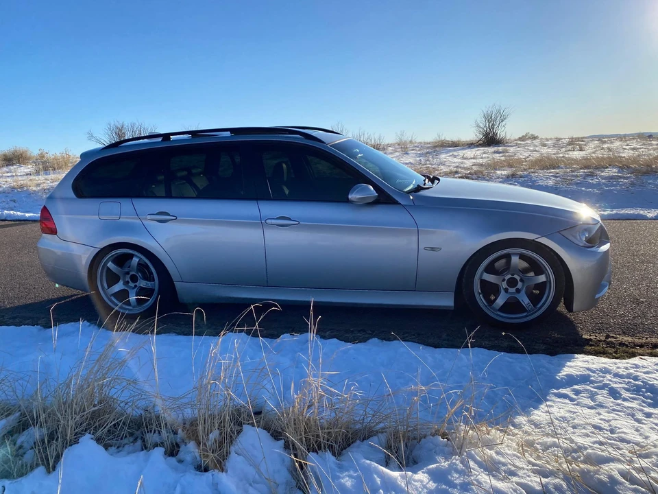2008 BMW E91 3 Series Touring - Image 4 of 27