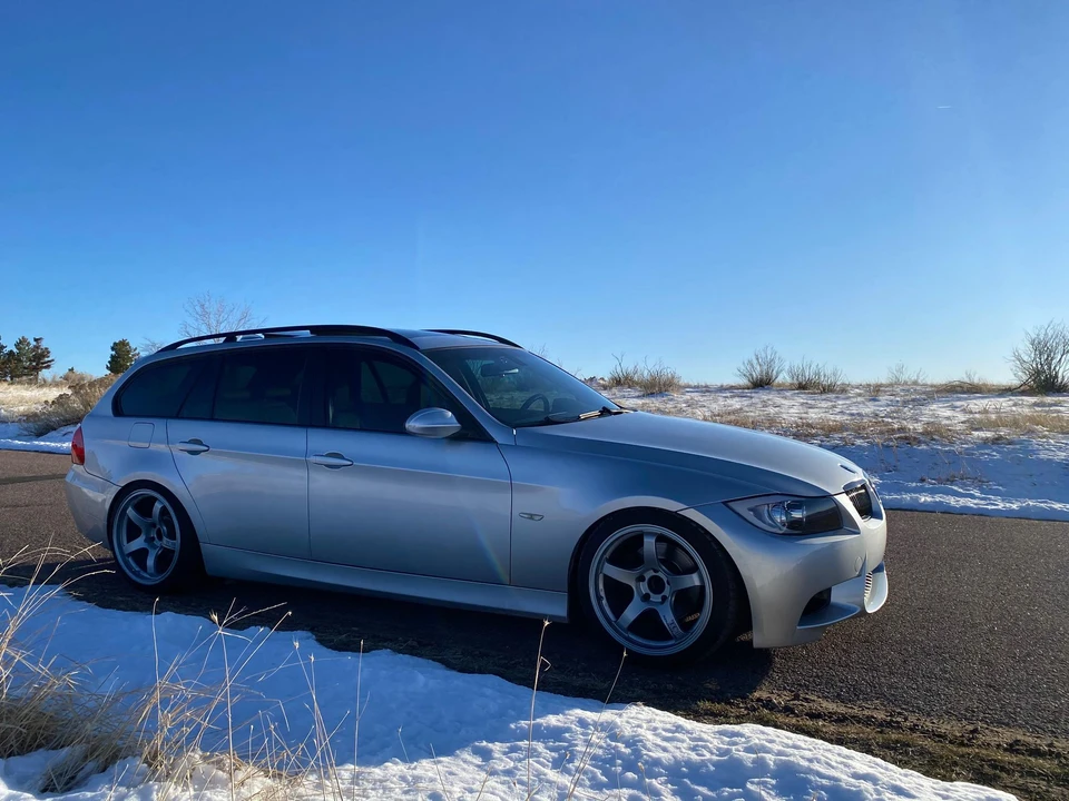 2008 BMW E91 3 Series Touring - Image 22 of 27