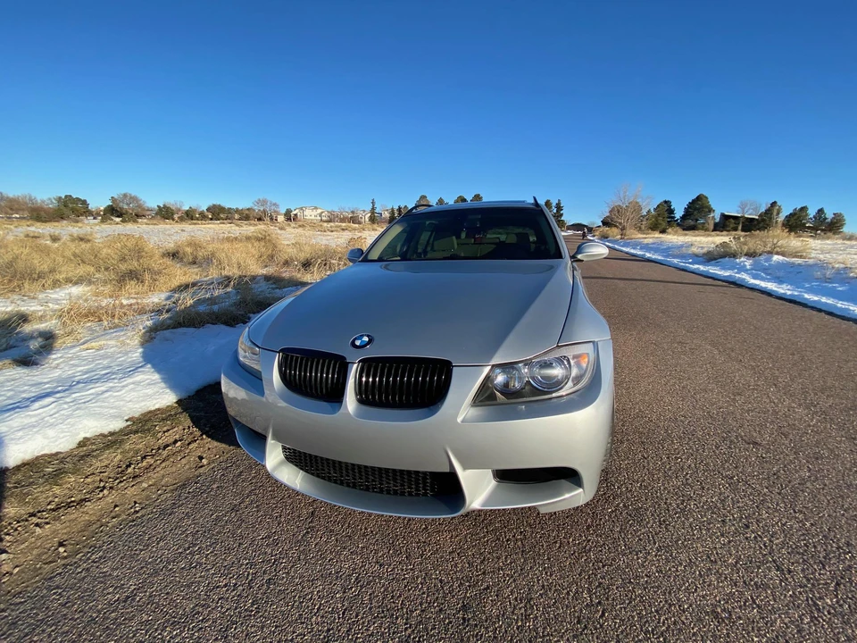 2008 BMW E91 3 Series Touring - Image 8 of 27