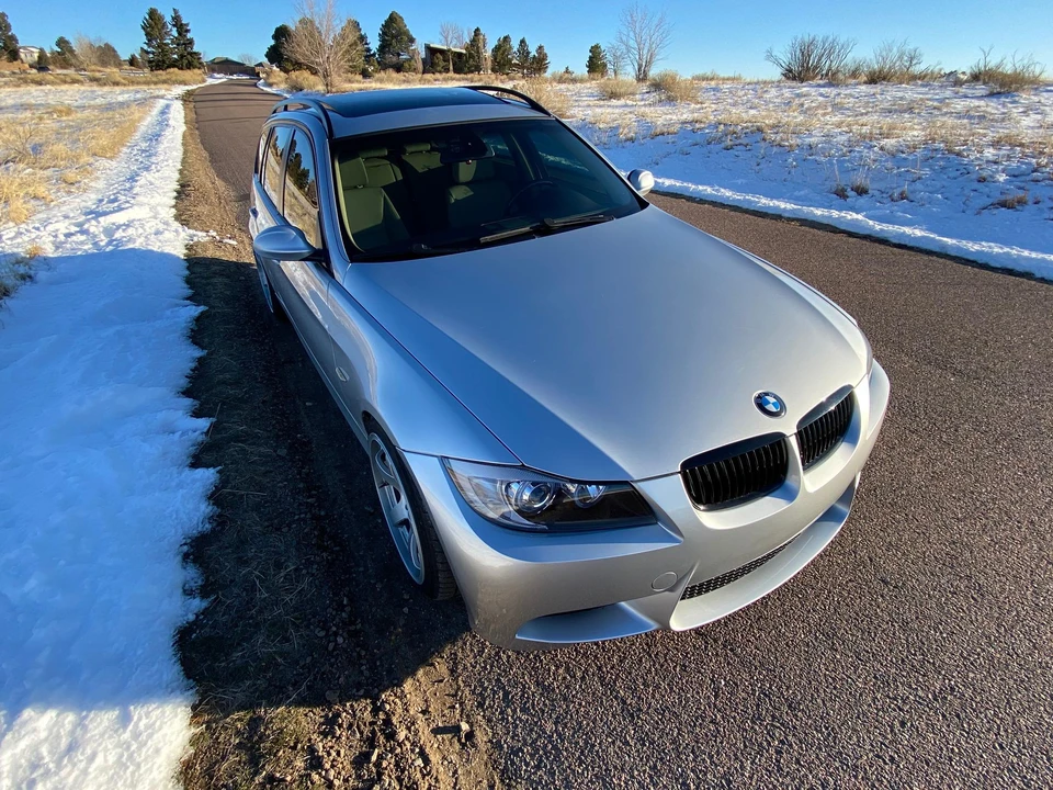 2008 BMW E91 3 Series Touring - Image 25 of 27
