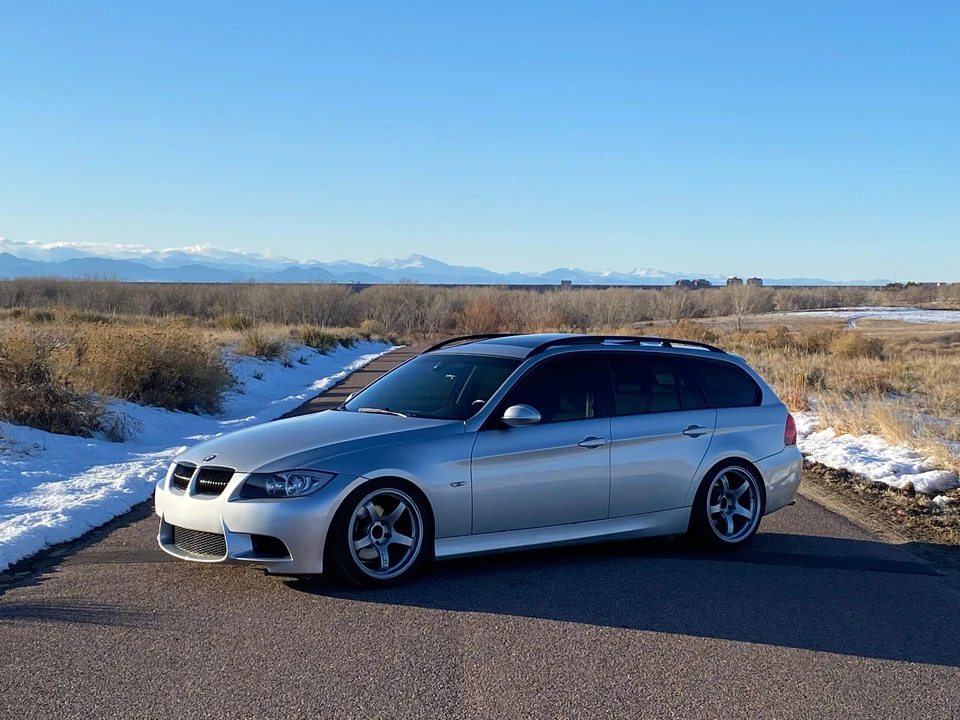 2008 BMW E91 3 Series Touring - Image 14 of 27
