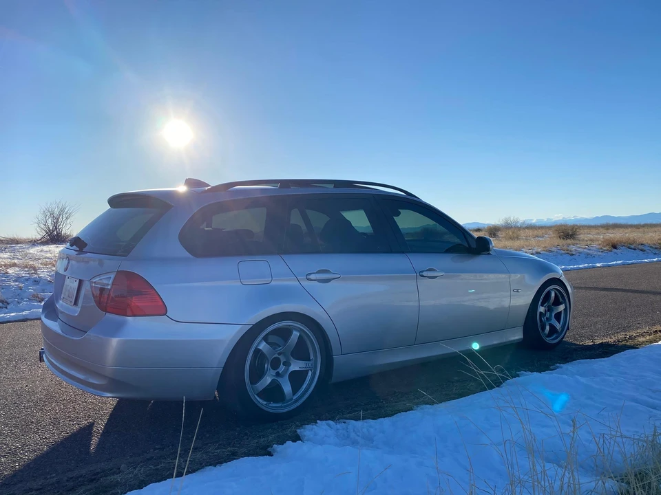 2008 BMW E91 3 Series Touring - Image 19 of 27