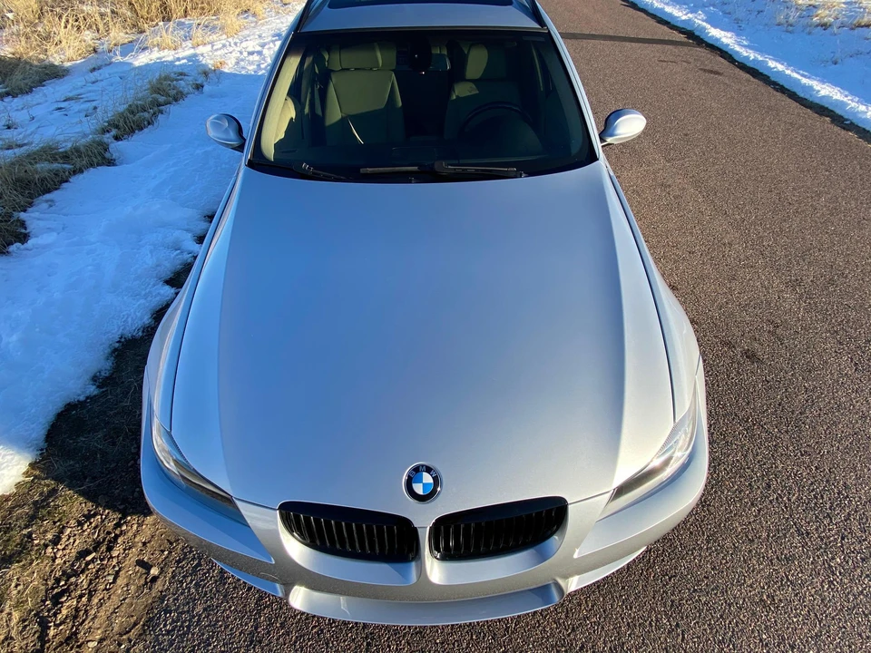 2008 BMW E91 3 Series Touring - Image 7 of 27