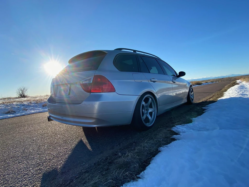 2008 BMW E91 3 Series Touring - Image 17 of 27