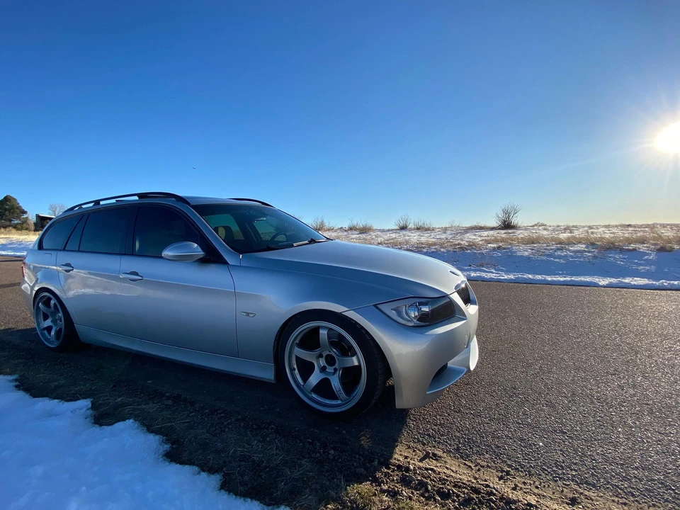 2008 BMW E91 3 Series Touring - Image 23 of 27