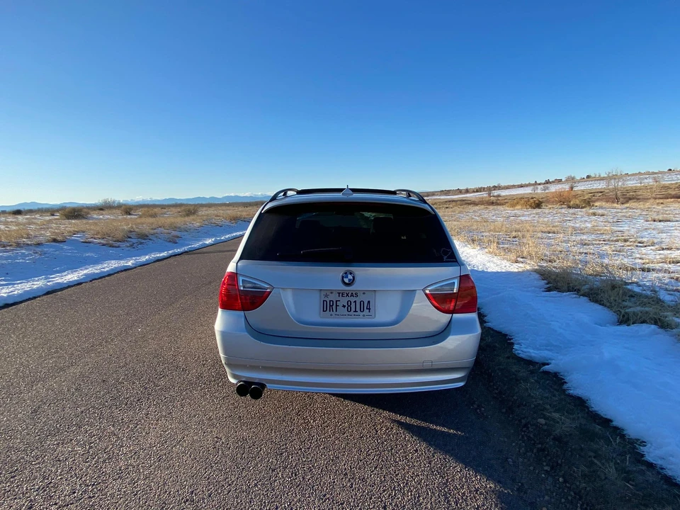 2008 BMW E91 3 Series Touring - Image 15 of 27
