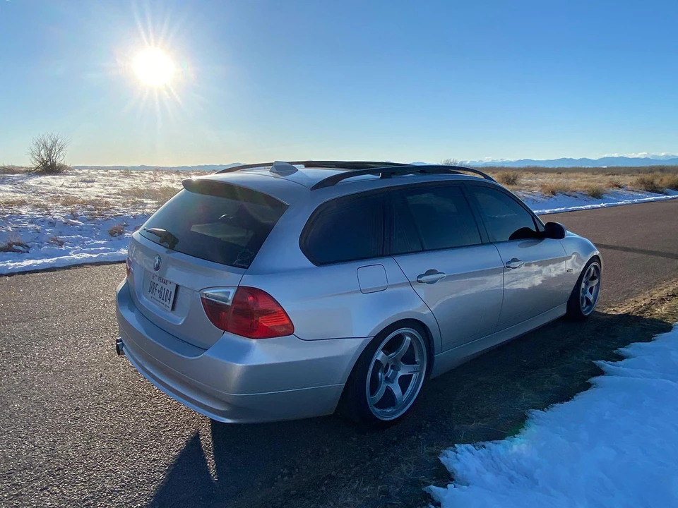 2008 BMW E91 3 Series Touring - Image 18 of 27