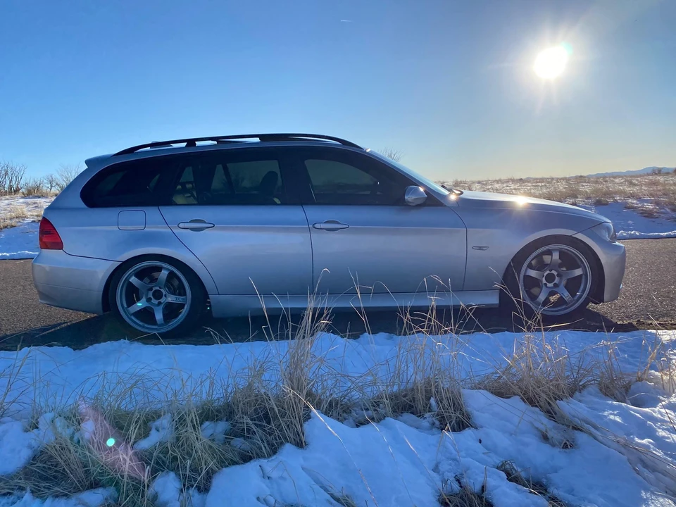 2008 BMW E91 3 Series Touring - Image 21 of 27