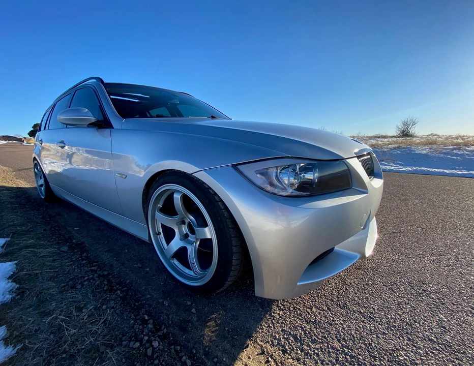 2008 BMW E91 3 Series Touring - Image 24 of 27