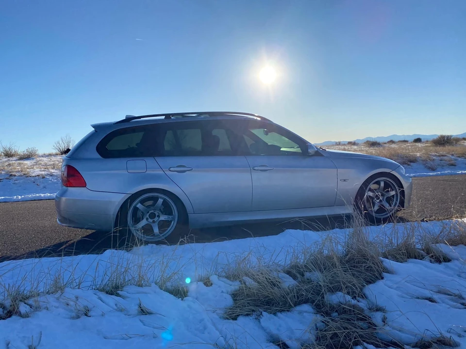 2008 BMW E91 3 Series Touring - Image 20 of 27