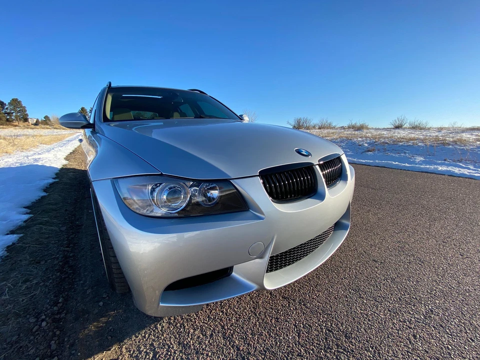 2008 BMW E91 3 Series Touring - Image 26 of 27
