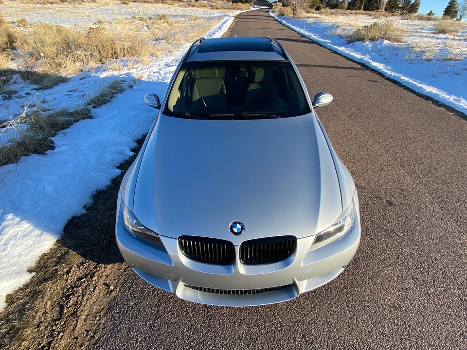 2008 BMW E91 3 Series Touring - Image 6 of 27