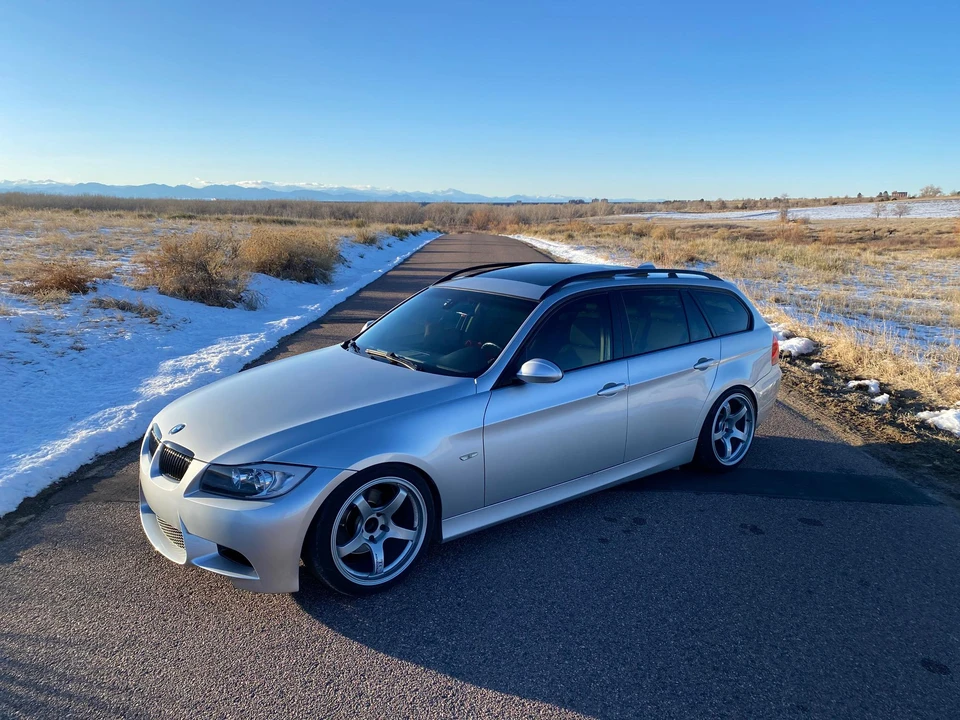 2008 BMW E91 3 Series Touring - Image 13 of 27