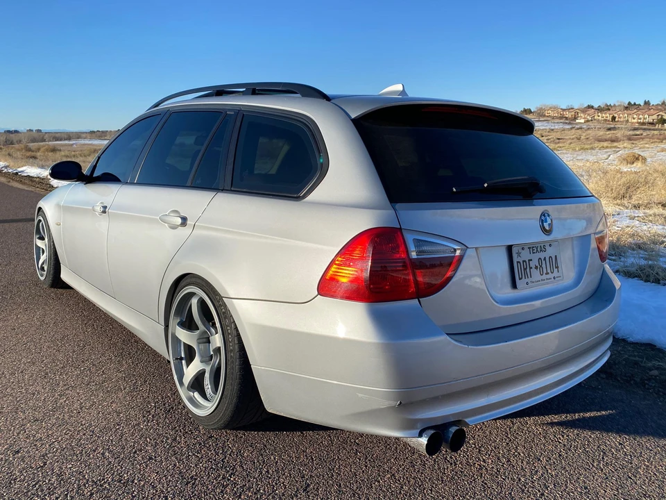 2008 BMW E91 3 Series Touring - Image 3 of 27