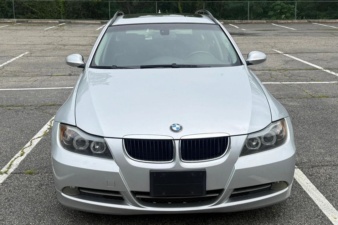 2008 BMW E91 3 Series Touring - Image 2 of 31