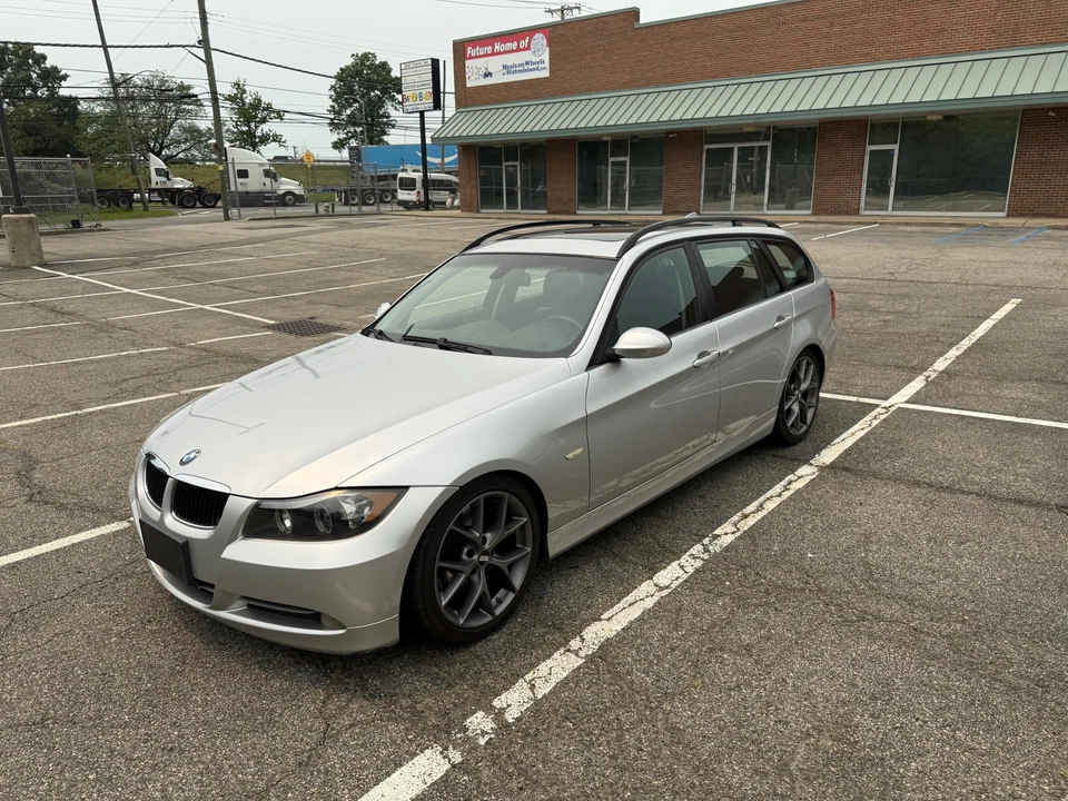 2008 BMW E91 3 Series Touring - Image 8 of 31