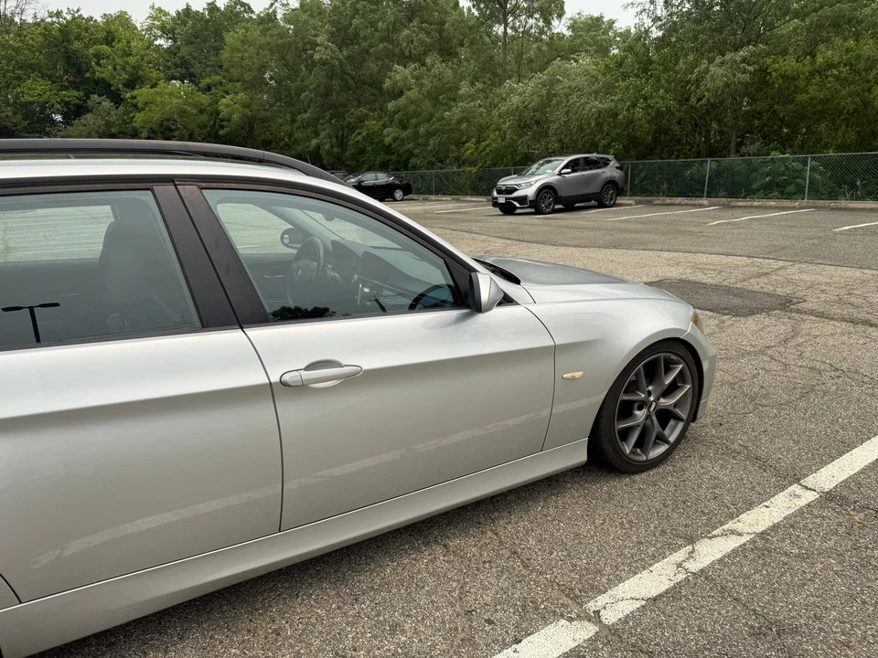 2008 BMW E91 3 Series Touring - Image 24 of 31