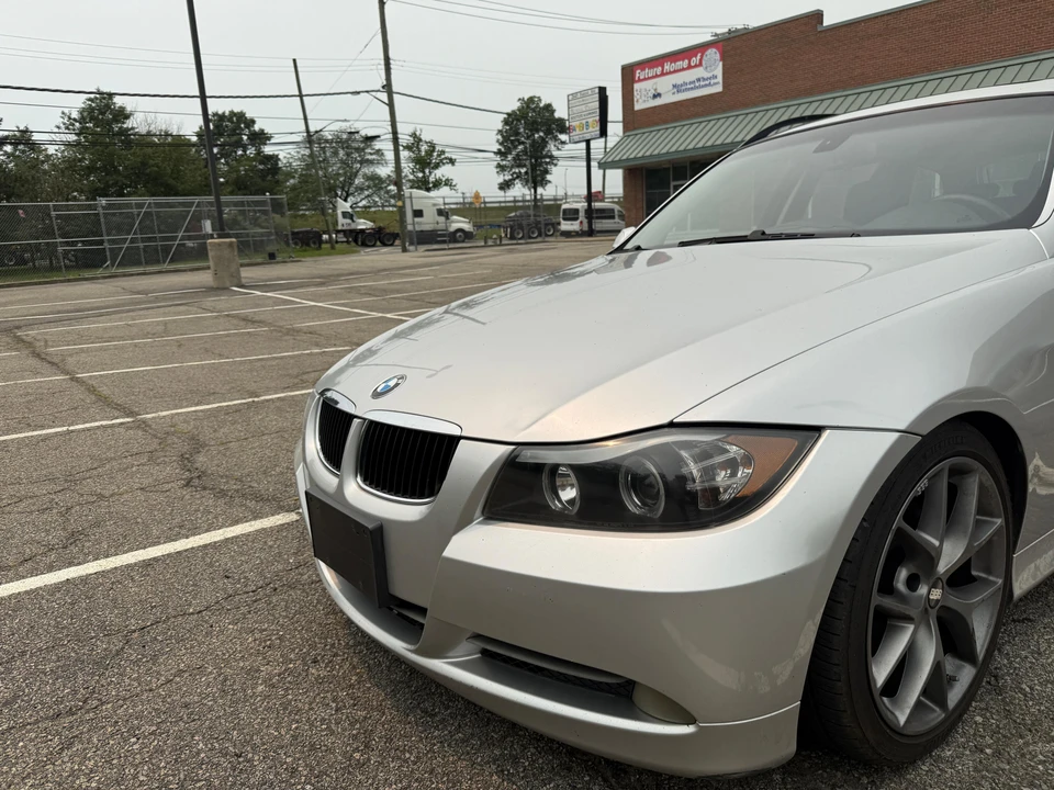 2008 BMW E91 3 Series Touring - Image 21 of 31