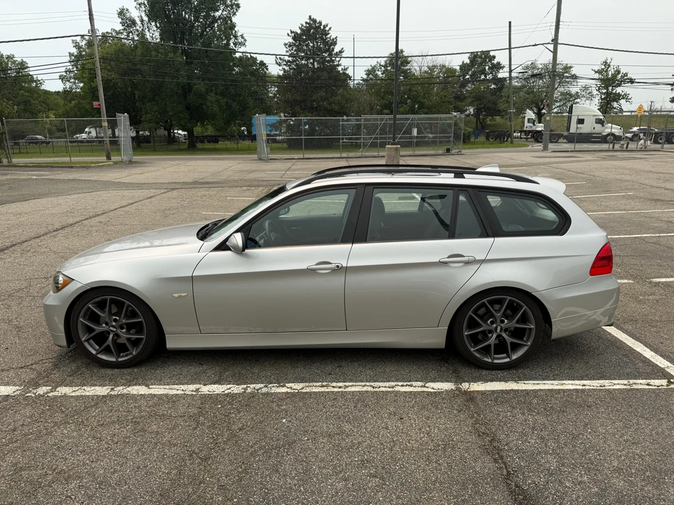 2008 BMW E91 3 Series Touring - Image 10 of 31