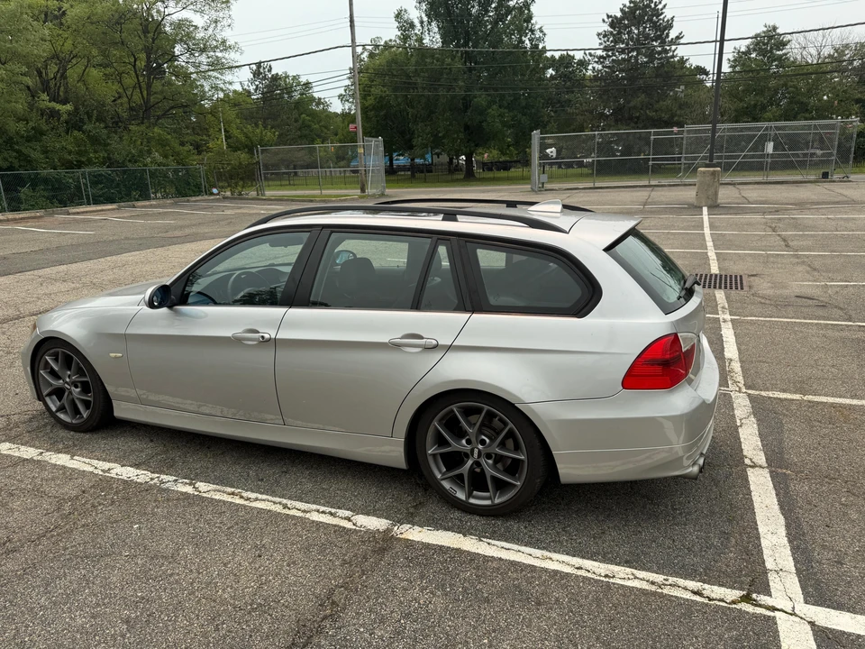 2008 BMW E91 3 Series Touring - Image 11 of 31