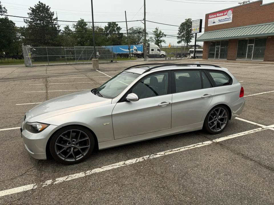 2008 BMW E91 3 Series Touring - Image 9 of 31