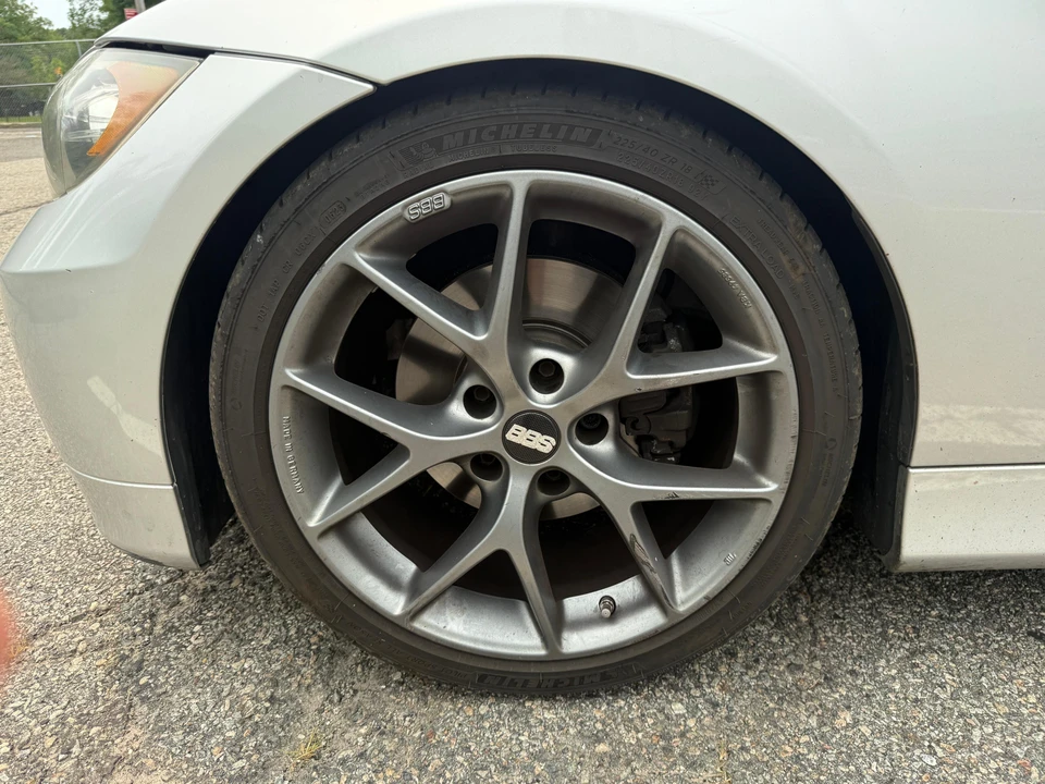 2008 BMW E91 3 Series Touring - Image 26 of 31