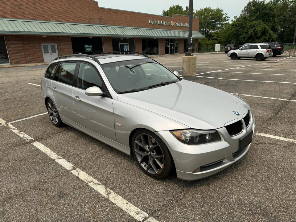 2008 BMW E91 3 Series Touring - Image 17 of 31