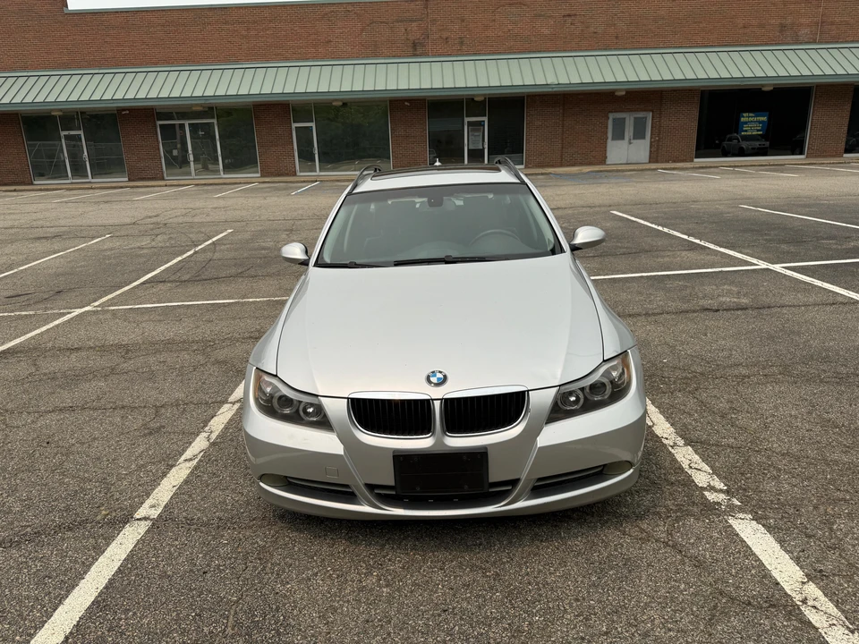 2008 BMW E91 3 Series Touring - Image 6 of 31
