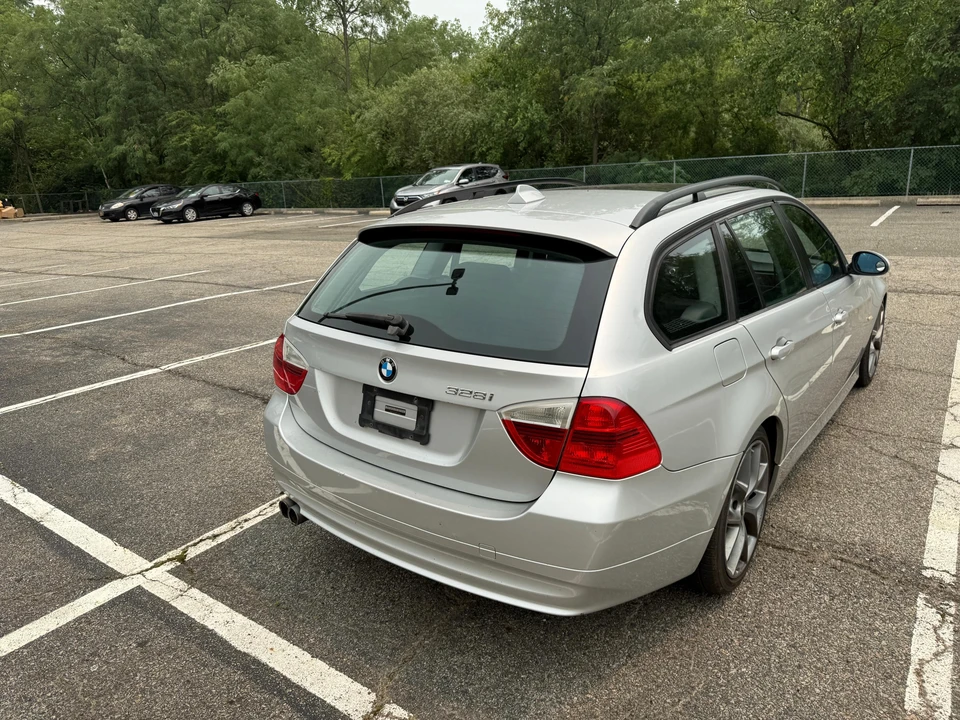 2008 BMW E91 3 Series Touring - Image 13 of 31