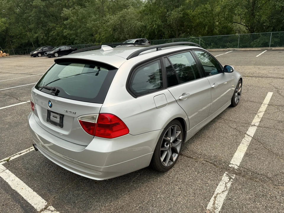 2008 BMW E91 3 Series Touring - Image 15 of 31