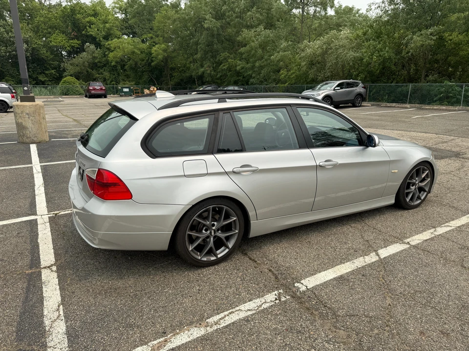 2008 BMW E91 3 Series Touring - Image 16 of 31